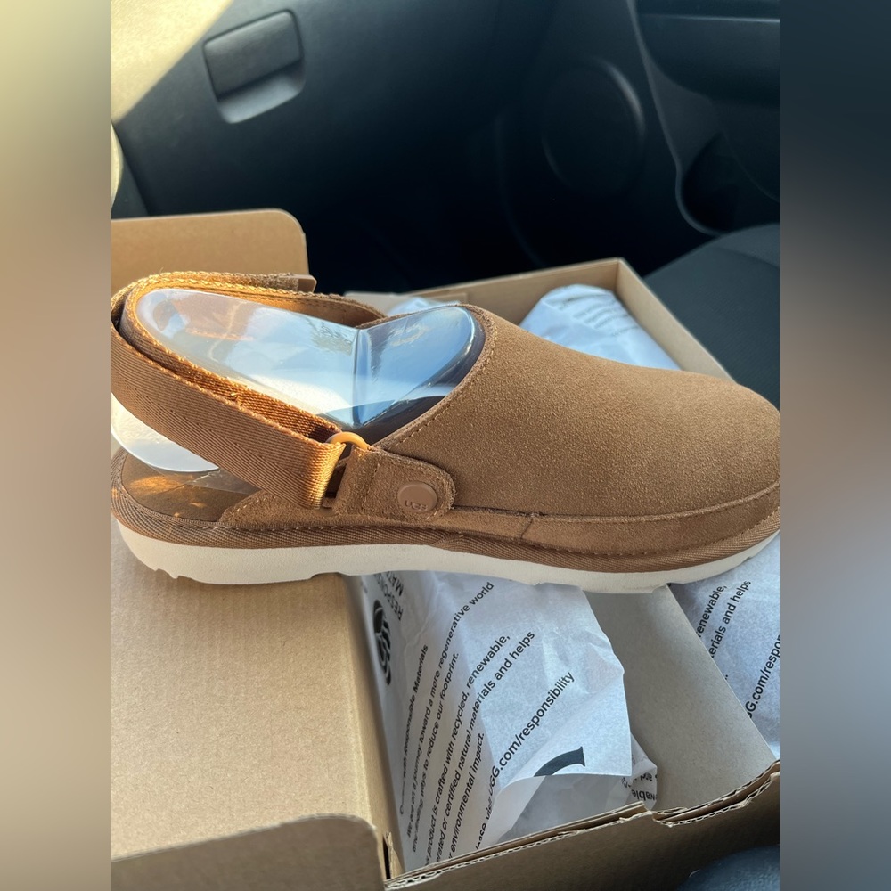 UGG Sandals BK 6 Women’s size 8. no returns.